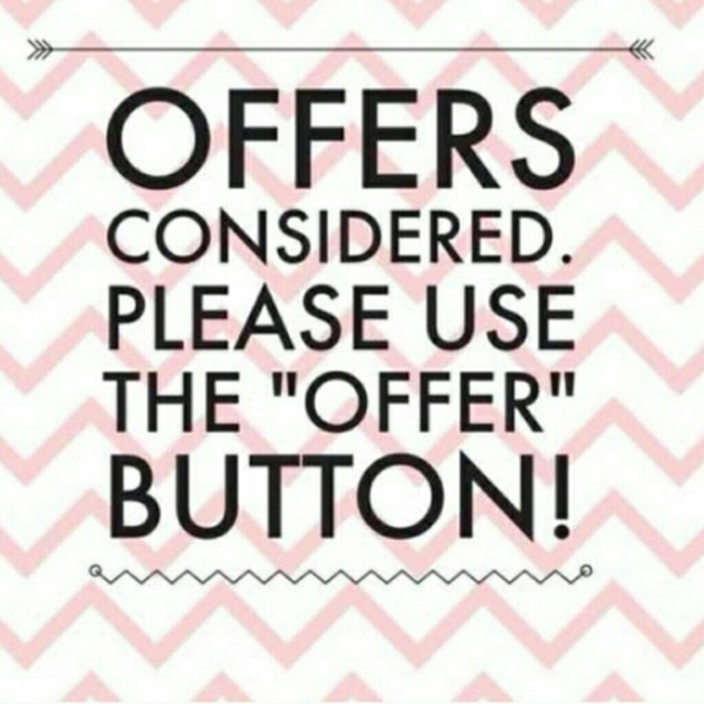 Offers Considered!!!